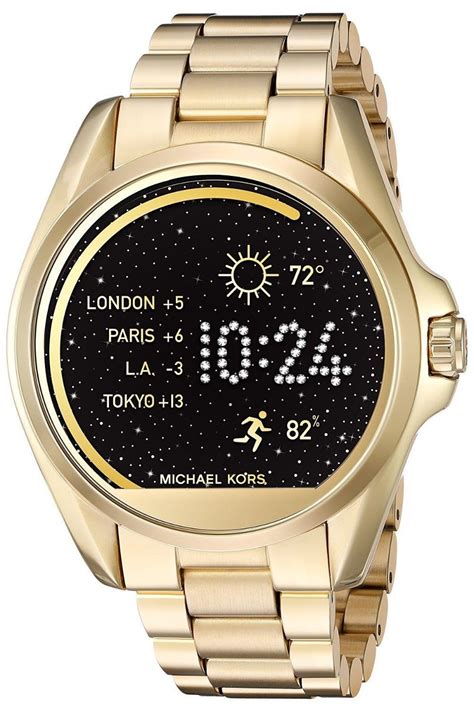 michael kors smartwatch unisex|Michael Kors kabali watch.